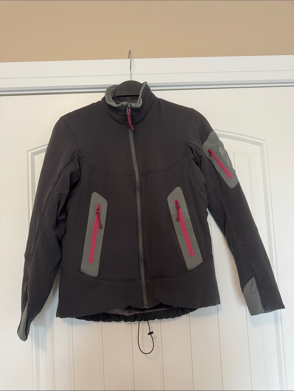 Arc’teryx Hyllus Hercules Jacket Size M